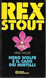 Nero Wolfe e il caso dei mirtilli