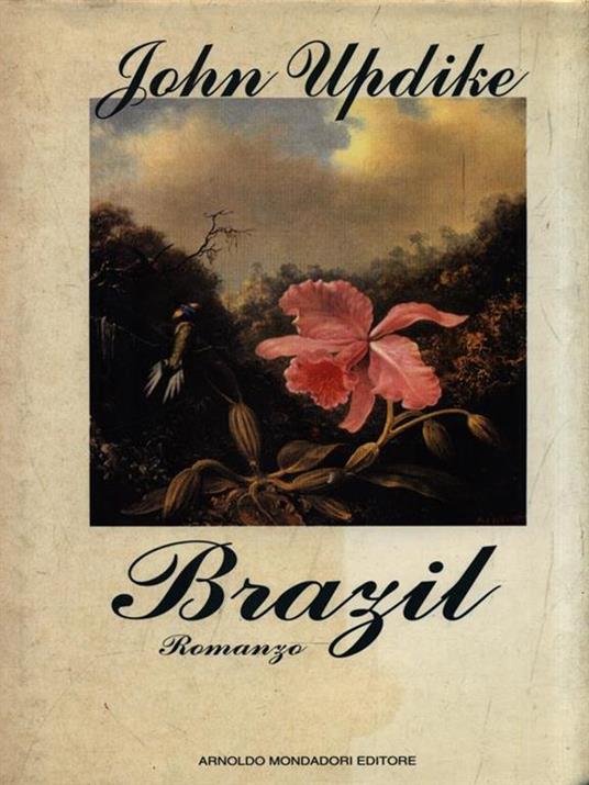 Brazil - John Updike - 3