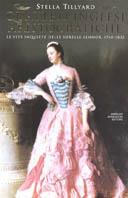 Quattro inglesi aristocratiche. Le vite inquiete delle sorelle Lennox (1740-1832) - Stella Tillyard - copertina