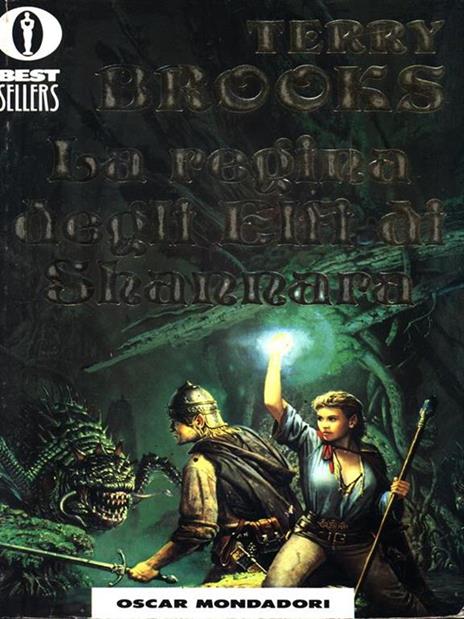 La regina degli elfi di Shannara - Terry Brooks - 4