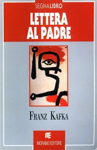 Lettera al padre - Franz Kafka - copertina