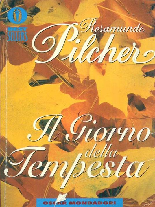 Il giorno della tempesta - Rosamunde Pilcher - 3