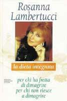 La dieta fast & relax - Rosanna Lambertucci - copertina