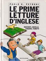 Le prime letture d'inglese