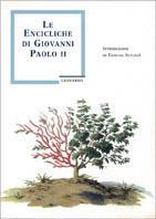 Le encicliche - Giovanni Paolo II - copertina