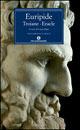 Troiane-Eracle - Euripide - copertina