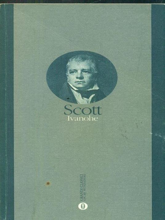 Ivanhoe - Walter Scott - 3