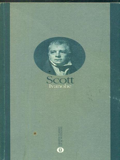 Ivanhoe - Walter Scott - 2