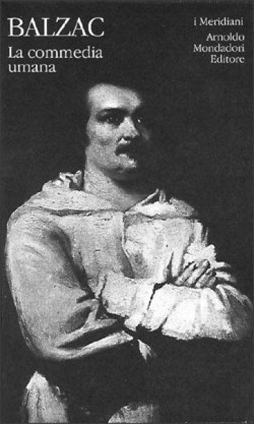 La commedia umana. Vol. 1 - Honoré de Balzac - copertina