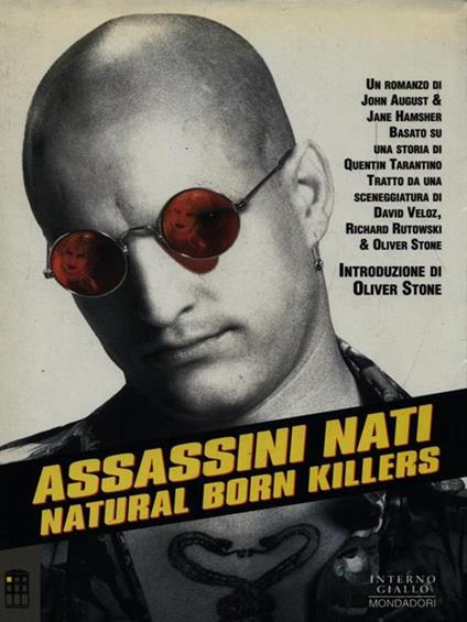 Assassini nati - John August - copertina