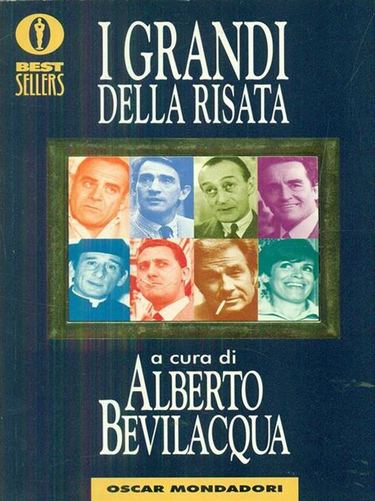 Il sarchiapone e altri animali - Alberto Bevilacqua - copertina
