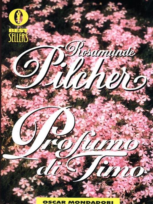 Profumo di timo - Rosamunde Pilcher - copertina