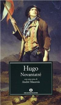 Novantatré - Victor Hugo - copertina