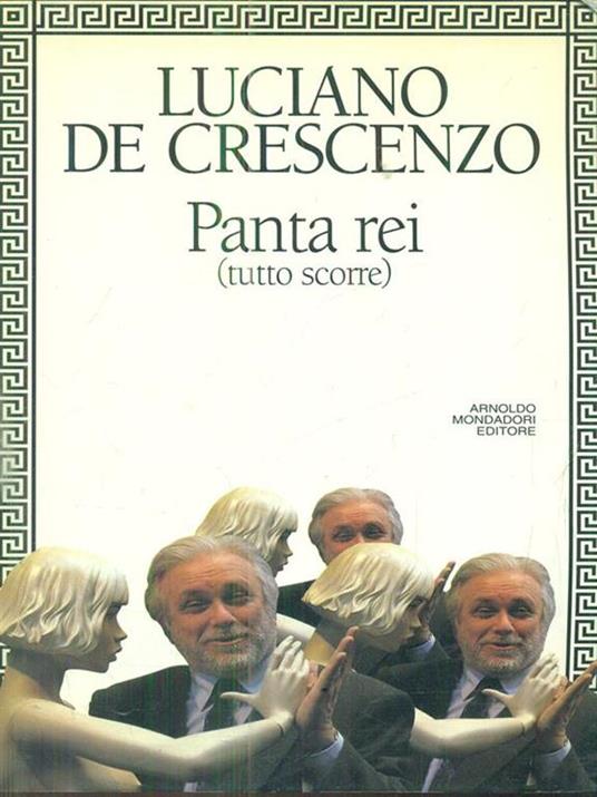 Panta rei - Luciano De Crescenzo - 2