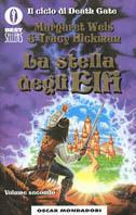 La stella degli Elfi. Il Ciclo di Death Gate. Vol. 2 - Margaret Weis,Tracy Hickman - copertina