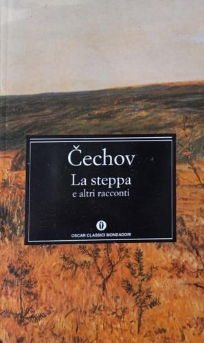 La steppa e altri racconti - Anton Cechov - copertina