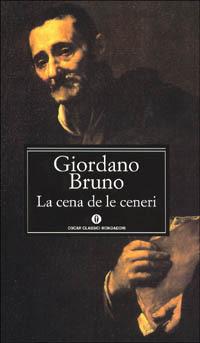 La cena de le ceneri - Giordano Bruno - copertina