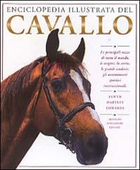 Enciclopedia illustrata del cavallo - Elwyn Hartley Edwards - copertina