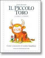 Il piccolo toro - John Astrop - copertina
