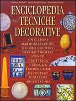 Enciclopedia delle tecniche decorative