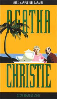 Miss Marple nei Caraibi - Agatha Christie - copertina