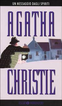 Un messaggio dagli spiriti - Agatha Christie - copertina
