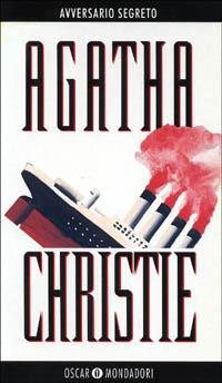 Avversario segreto - Agatha Christie - copertina