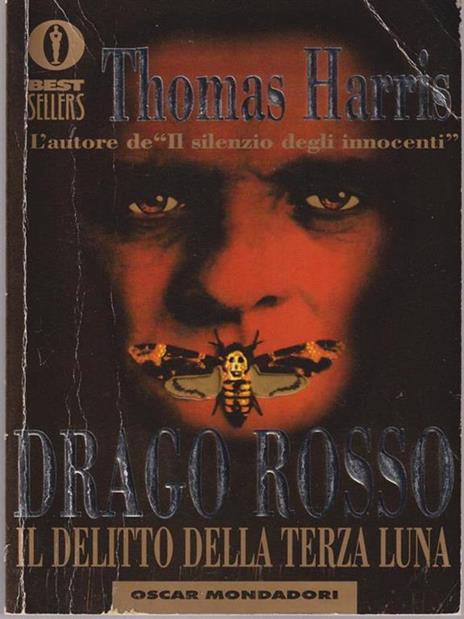 Drago rosso - Thomas Harris - 2