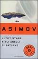 Lucky Starr e gli anelli di Saturno - Isaac Asimov - copertina