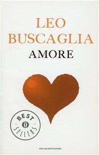 Amore - Leo Buscaglia - copertina