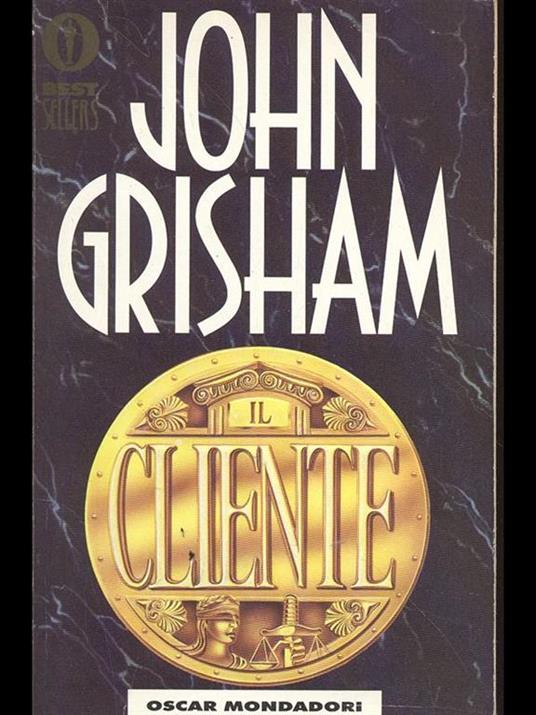 Il cliente - John Grisham - 3