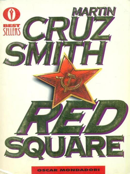 Red Square - Martin Cruz Smith - 3