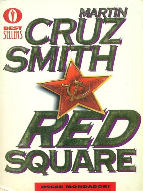 Red Square - Martin Cruz Smith - 2