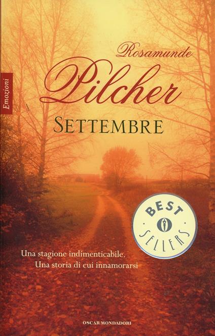 Settembre - Rosamunde Pilcher - copertina