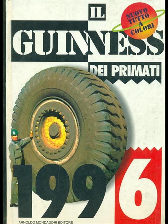 Il Guinness dei primati 1996 - 3