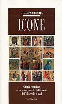 Icone - Ol'ga Popova,Engelina Smirnova,Paola Cortesi - copertina