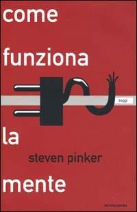 Come funziona la mente - Steven Pinker - copertina