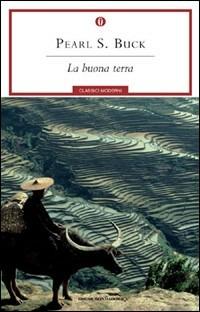La buona terra - Pearl S. Buck - copertina
