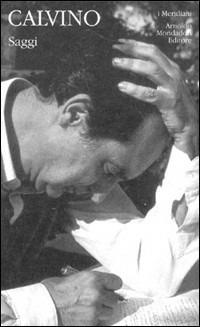 Saggi (1945-1985) - Italo Calvino - copertina
