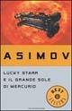 Lucky Starr e il grande sole di Mercurio - Isaac Asimov - copertina