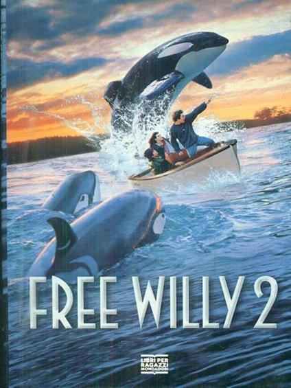 Willy è in pericolo - copertina