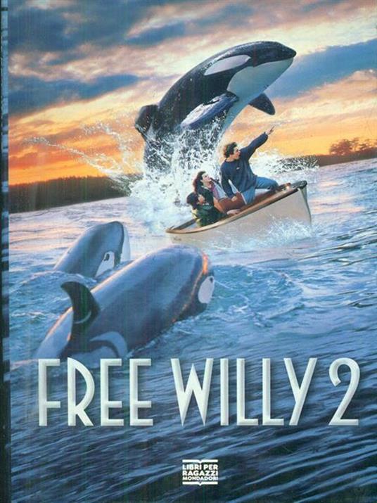 Willy è in pericolo - copertina