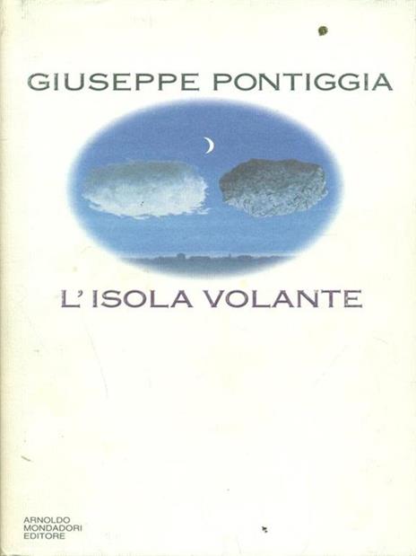 L' isola volante - Giuseppe Pontiggia - 4