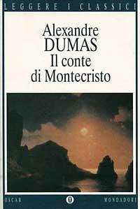 Il conte di Montecristo - Alexandre Dumas - copertina