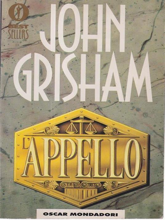 L'appello - John Grisham - 3