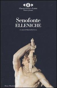 Elleniche - Senofonte - copertina
