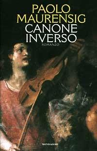 Canone inverso - Paolo Maurensig - copertina