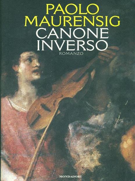 Canone inverso - Paolo Maurensig - 3