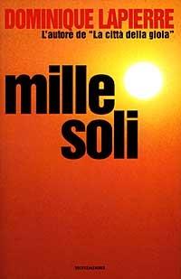 Mille soli - Dominique Lapierre - copertina