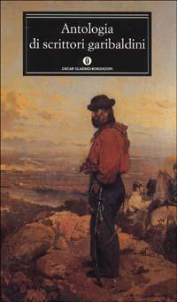 Antologia di scrittori garibaldini - copertina